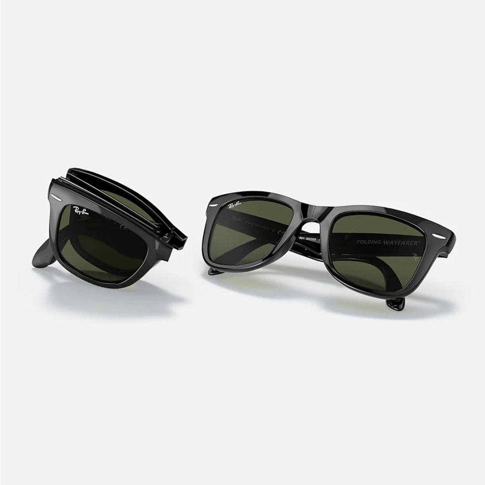 Foldable ray ban